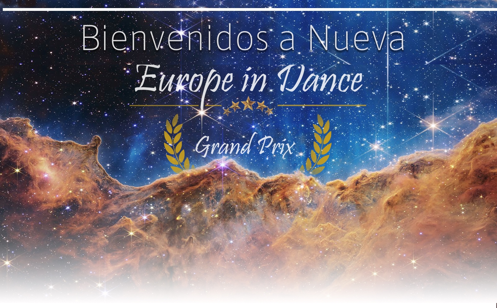 New Europe In Dance Grand Prix
